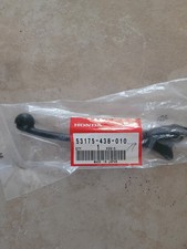 HONDA CBX  NOS right Brake LEVER 53175-438-010 for 1979 -1982 CB750K & CB750F picture