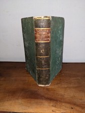 antique book - M. Chevreau - Histoire du monde, volume 4 - 1698 picture