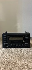 RARE JDM Toyota 50300 CD MiniDisc MD Radio 86120-52110 CQ-GS6950A OEM picture