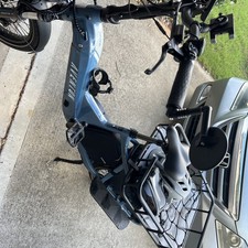 ⚡ CUSTOM MODDED Aventon Abound – ONLY 41 MILES ⚡ picture