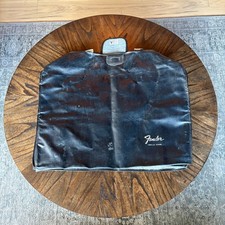 Vintage Fender Vibrolux Reverb Victoria Luggage Co. Amp Cover picture
