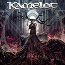 Kamelot The Awakening (CD) Album Digipak picture