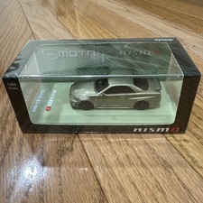 Kyosho 1:64 Nissan Nismo R34 GT-R Millenium Jade MOTN Compatible picture