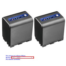 Kastar Battery for Sony NP-QM91D NP-QM71D NP-QM71 NP-QM91 NP-QM51 NP-FM90 NPFM70 picture