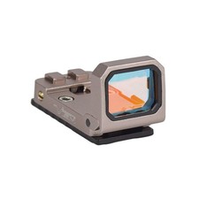 Tactical Foldable Flip Up Dot Red Dot Sight RMR Holographic Reflex Scope Airsoft picture