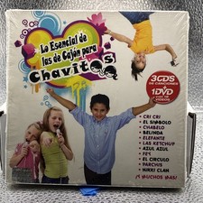 Cri cri,el simbolo,Chabelo,belinda,Elefante,las Ketchup,Azul azul,fey,El Circulo picture