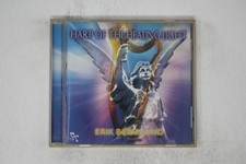 Erik Berglund Harp of the Healing Light Music CD Album picture