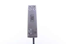 L.A.B. Golf Link1 33.5 in Putter Blade RH LAB Golf Stock Steel Standard Grip picture