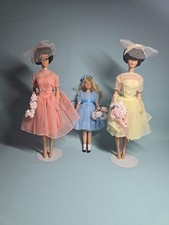 Barbie, Midge & Skipper (all Pre-1963), RARE Vintage Bubble Cut - Pre Patent picture