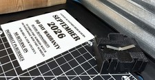 2001 2005 S10 Silverado Anti-Theft Keyless Entry Module 15042969 3D Printed Case picture