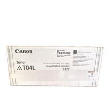Canon T04L Yellow Genuine Toner Cartridge 4613C001[AA] for iR ADV C477 picture
