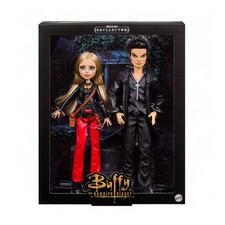 Mattel Monster High Buffy and Angel Doll 2-Pack 2026 picture