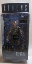 NECA Alien Director Colonel Cameron 7