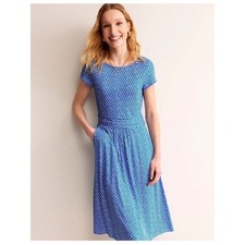 AG26 Boden Amelie jersey midi dress picture
