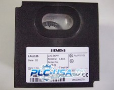 LAL2.25 1PCS Brand New Siemens LAL2.25 Control Box Serie 02  Fast shipping picture