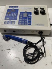 Mettler Electronics Sonicator Plus ME 992 Ultrasound & Muscle Stimulator picture