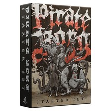 Miscellanous Rpgs Pirate Borg Rpg Starter Set picture