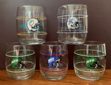 NFL 1988 Mobil Tumblers 