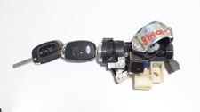 2013-2019 HYUNDAI SANTA FE IGNITION SWITCH LOCK  W/KEYS & IMMOBILIZER OEM. picture