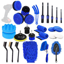 26Pcs Car Detailing Brush Kit picture