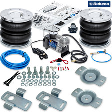 Air Suspension KIT with Compressor for Peugeot Boxer 1994-2024 - LOAD 4000kg picture