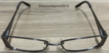 Carmen Marc Valvo Delilah Eyeglasses Frame Dove 50-15-130 picture