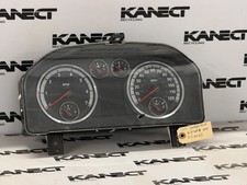 Used Speedometer Gauge fits: 2011 Ram Dodge 1500 pickup cluster MPH picture