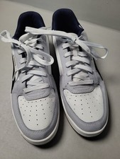 PUMA Caven 2.0 Fractured Lace Up  Mens White Sneakers Casual Shoes 39761302 picture