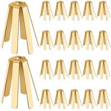20 Pcs Universal Brass Golf Shaft Adapter Shims 335 350 355 370 picture