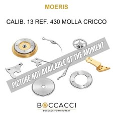 MOERIS Calib. 13 Ref. 430 Ratchet Spring Calib: 13 (EXCELLENT CONDITION) picture