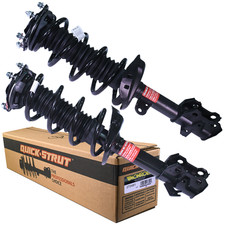 Monroe Complete Front Left Right Shocks Struts Assembly For 2007-2014 Honda CR-V picture