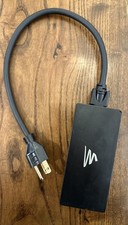 Gigabit PoE Injector Luxul XPE-1500 Switching Power Supply w/ Cable picture