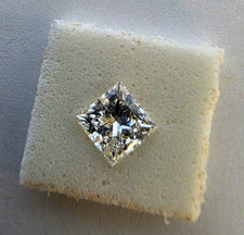 ​1.06ct Princess Cut D VVS1 IGI Certified Lab Grown Diamond Loose picture