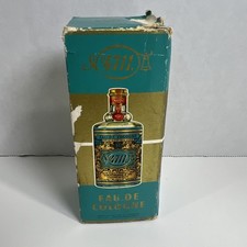 Vtg No. 4711 ECHT KOLNISCH WASSER Men's Eau De Cologne Made In 🇩🇪 1.86 FL Oz picture