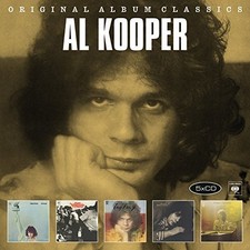 Al Kooper - Original Album Classics [New CD] UK - Import picture