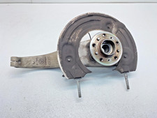 18-25 BMW F90 F92 F93 M5 M8 Front Right Passenger Wheel Hub Knuckle Spindle OEM✅ picture