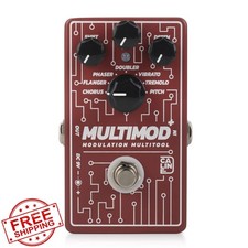 Caline CP-506 Multimod Guitar Effect Pedal 7 Modes picture