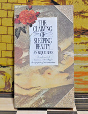 The Claiming of Sleeping Beauty – A.N. Roquelaure First Edition 1983 Paperback picture