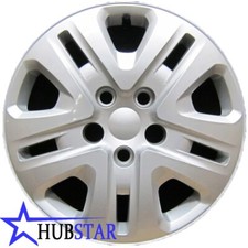 HubStar Replica Hubcap Fits Dodge Caravan 2014-2020 / Journey 2013-2020 Hubcap picture