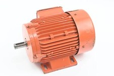 Dietz 3~ Motor DR 80B/4Q ( DR80B/4Q ) 220/380V 0.75kW 3.5/2.0A 1410/min picture