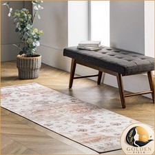 Nuloom SpinClean Banks Beige/Ivory, 2'6