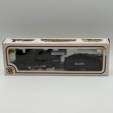 Bachmann HO Scale USRA 0-6-0 Steam Locomotive & Tender AT&SF Santa Fe 2126 Smoke picture