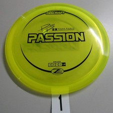 Discraft Paige Pierce Z Lite Passion - Pick Your Disc picture