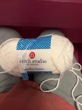 Stitch. Studio White picture