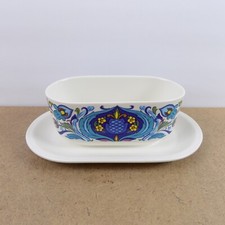 Villeroy & Boch Izmir 1973 Gravy Boat Luxembourg 8.25