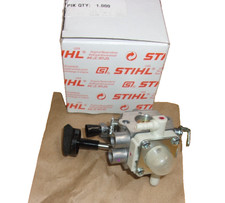 Stihl  Carburetor Zama 4241/23A OEM 4241-120-0623 #GM-B3B3 picture