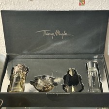 RARE Thierry Mugler Collectible Mini Perfume Set picture