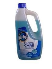 Pledge Clean It Rainshower Multisurface Floor Cleaner Concentrate 32oz picture