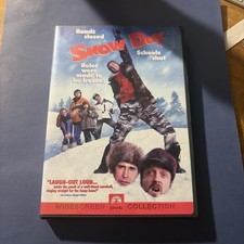 Snow Day (DVD, 2000) B10 picture