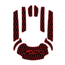 Custom Non-Slip EVA JetSki Traction Pads For Yamaha FZR/FZS/FX HO/SHO Cruiser HO picture